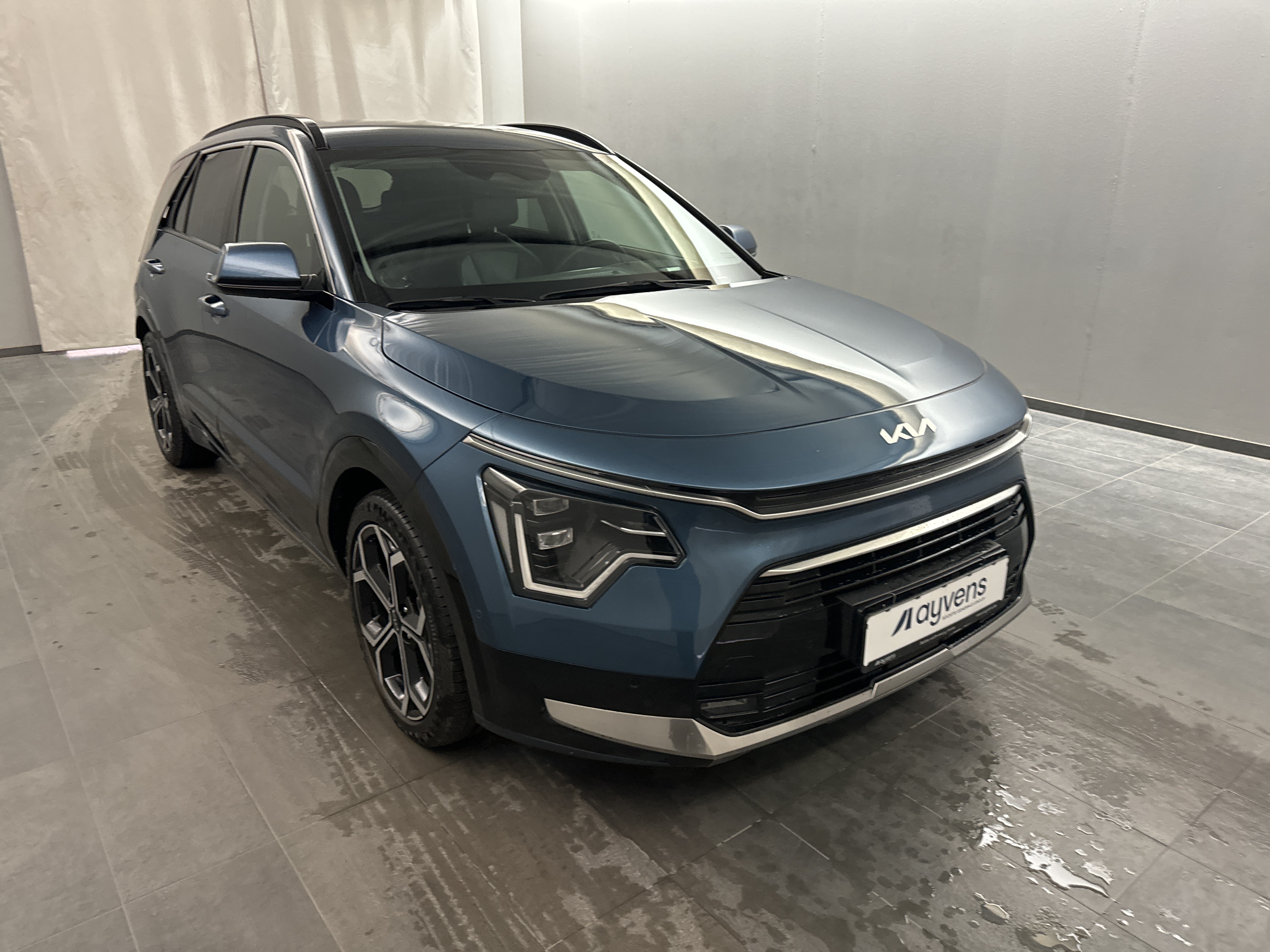 Kia Niro 1.6 GDI