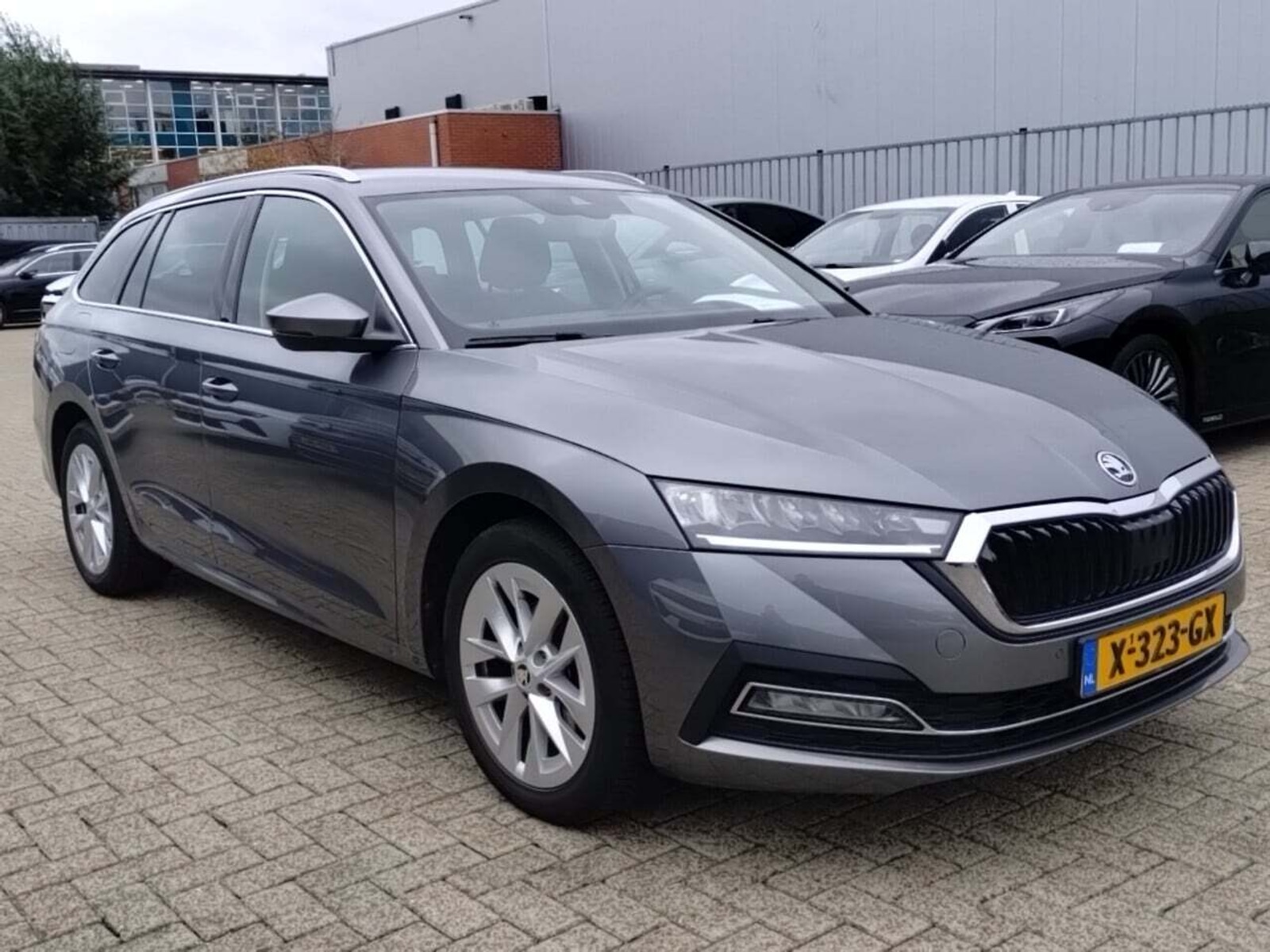 Škoda Octavia Combi 1.0 TSI Business