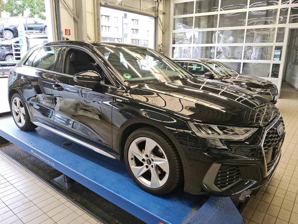 Audi A3 Sportback 35 TFSI S Line