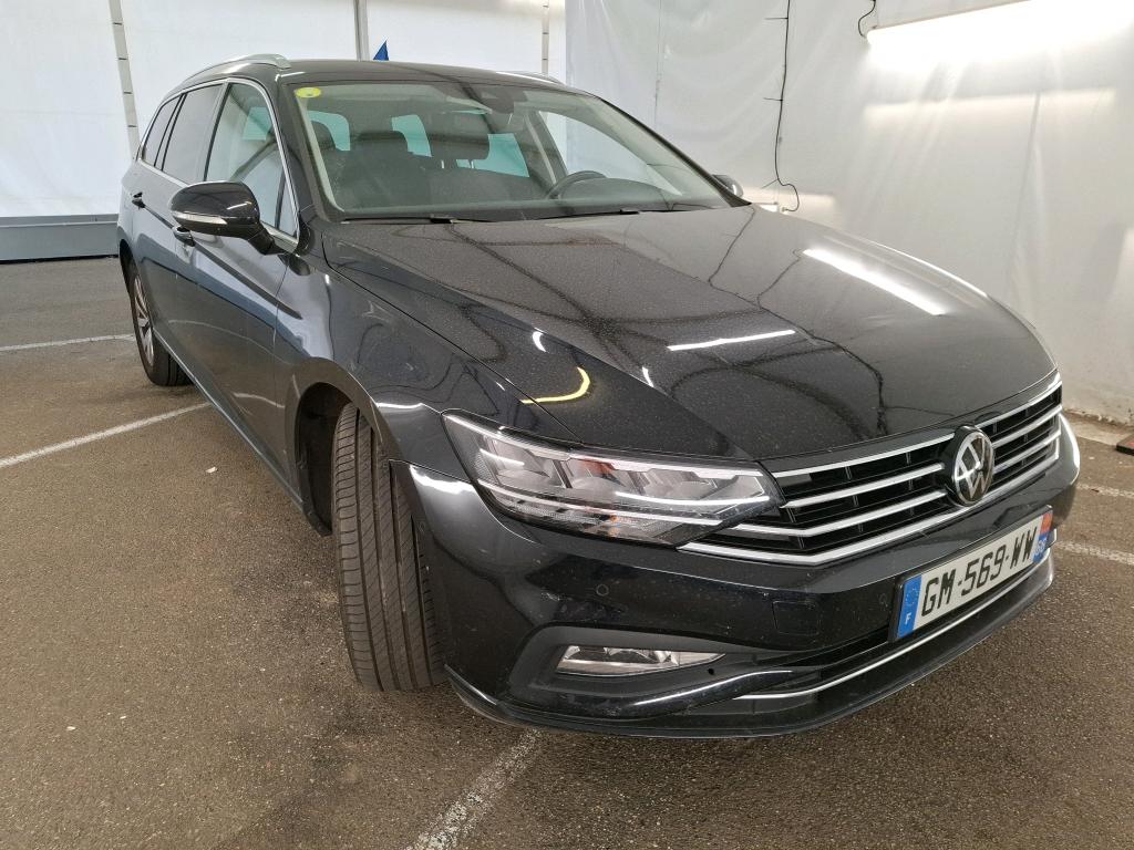 Volkswagen Passat Variant 2.0 TDI Life Plus