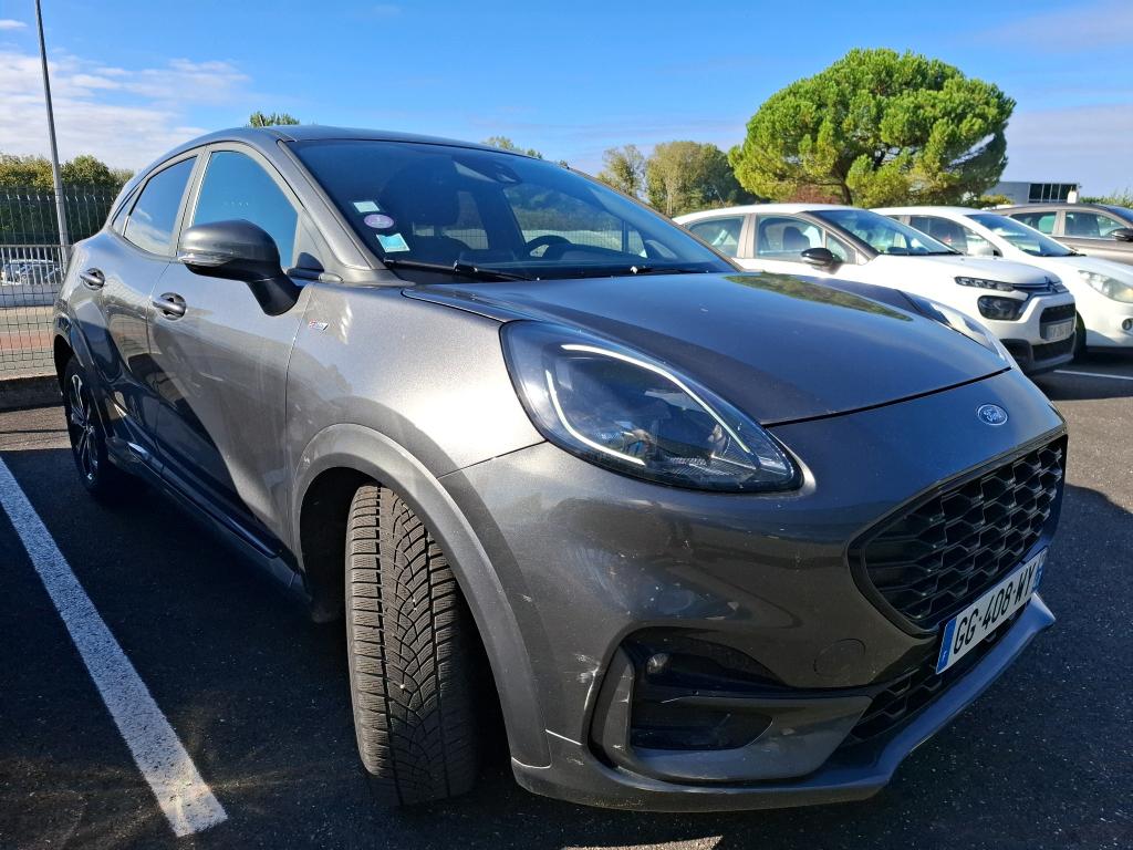 Ford Puma 1.0 ST Line