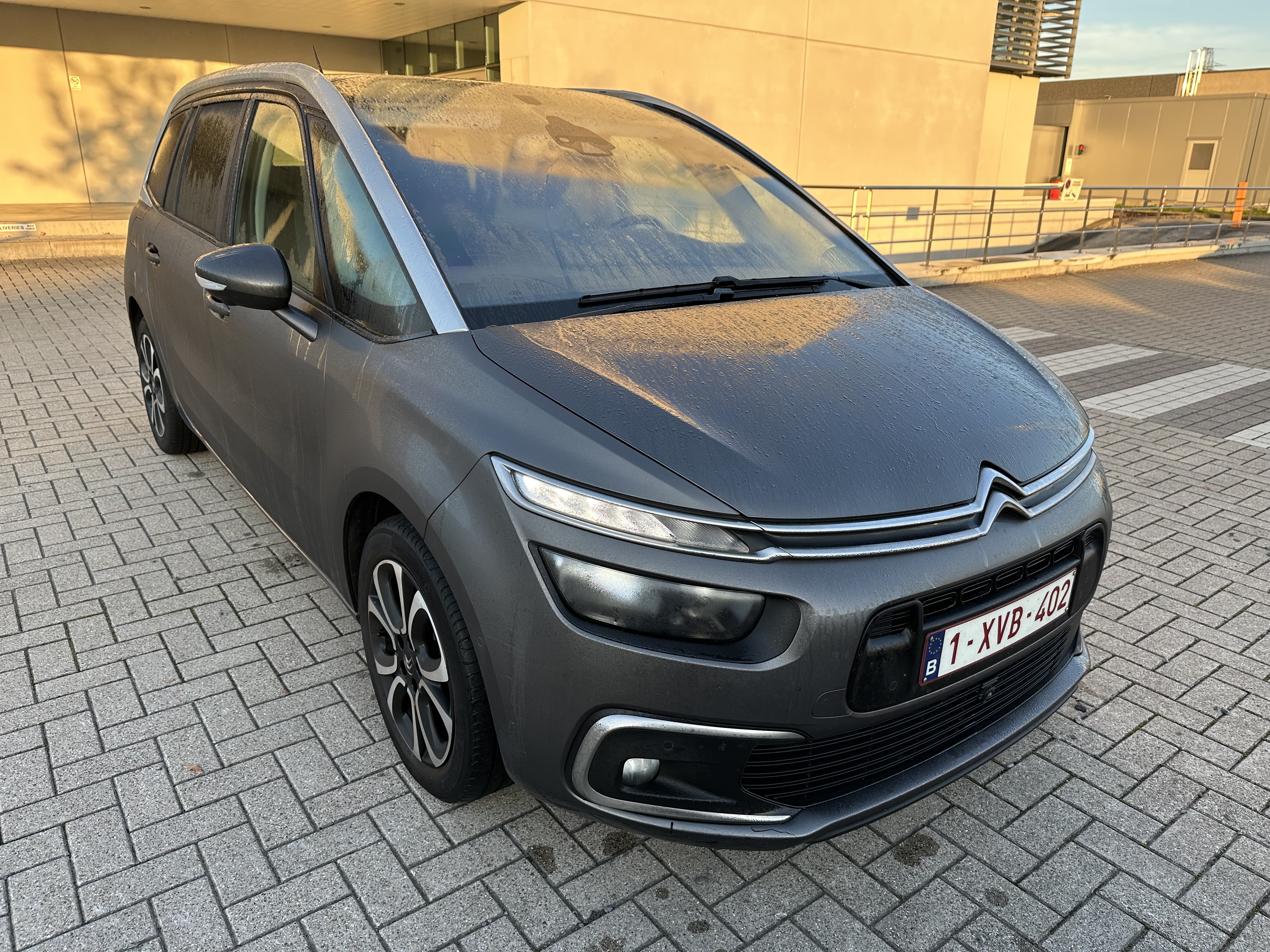 Citroën C4 Grand Spacetourer 1.2 Shine