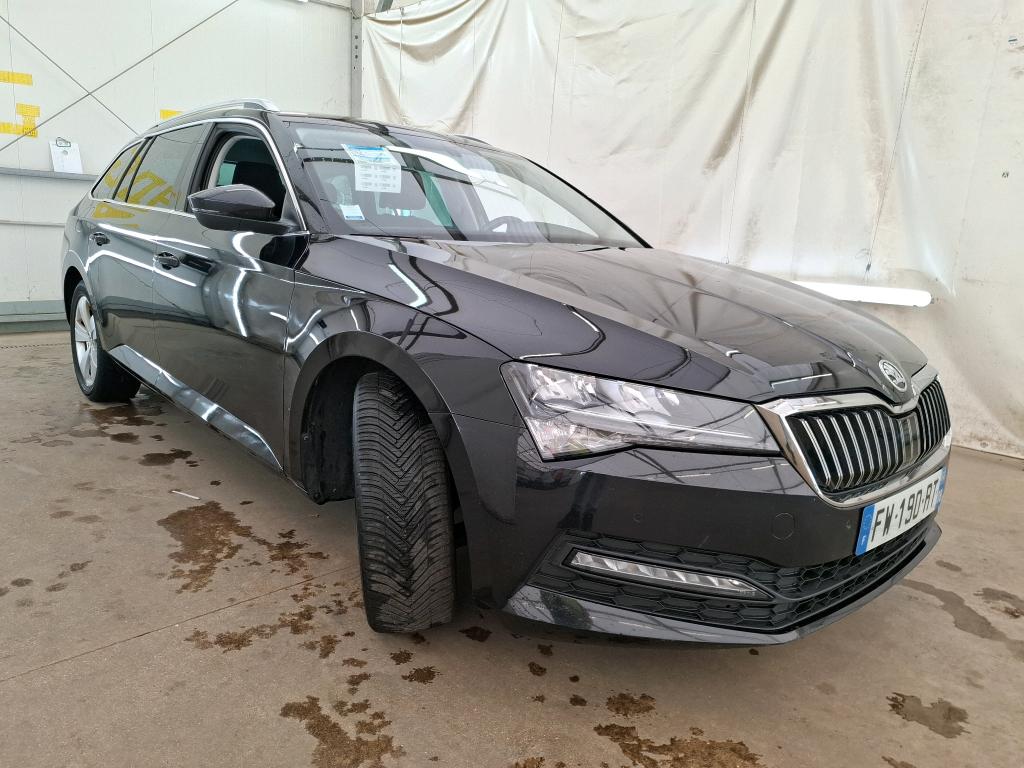 Škoda Superb Combi 2.0 TDI Business