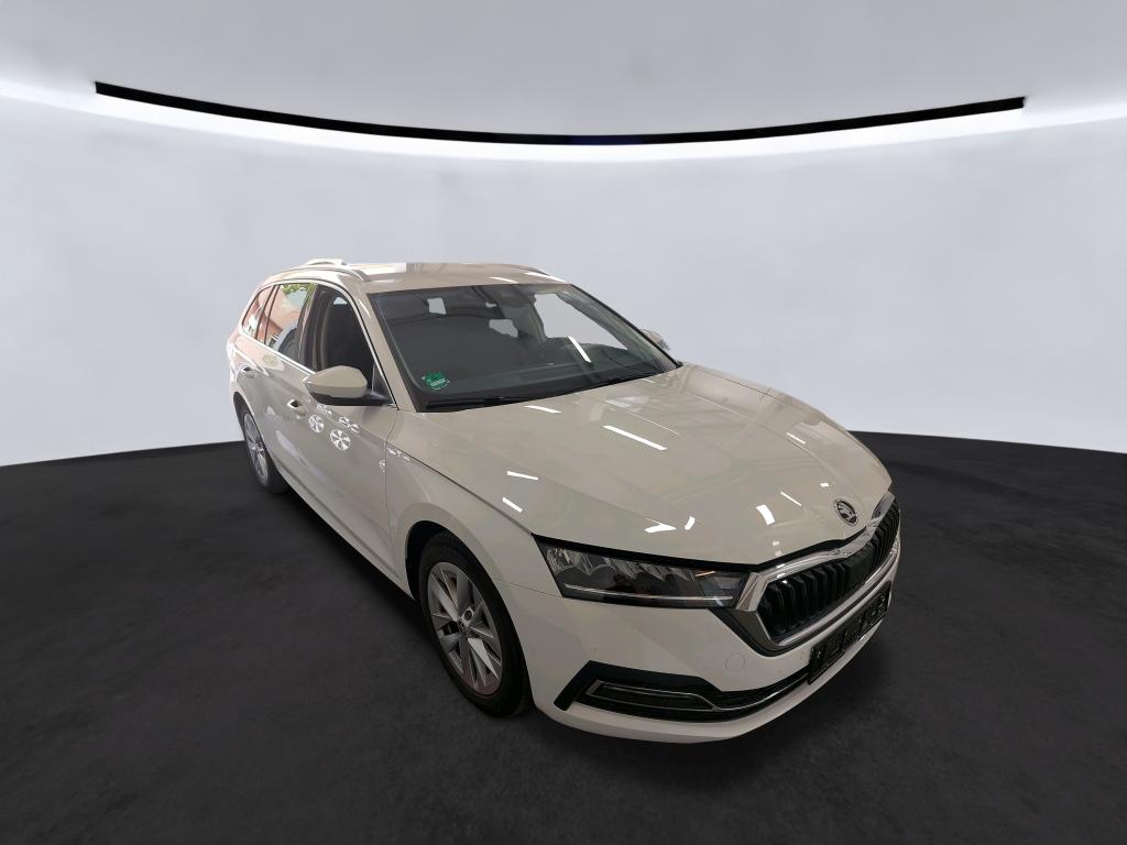 Škoda Octavia Combi 2.0 TDI Style