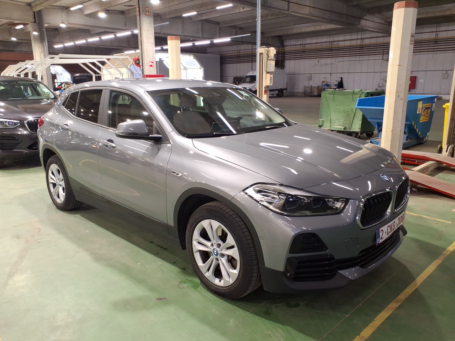 BMW X2 25e