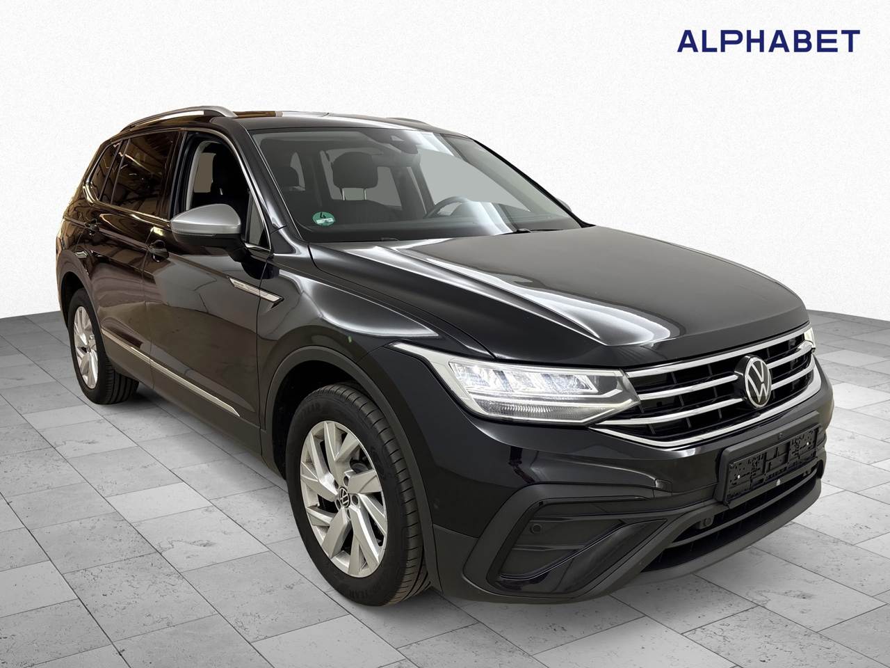 Volkswagen Tiguan Allspace 2.0 TDI Life