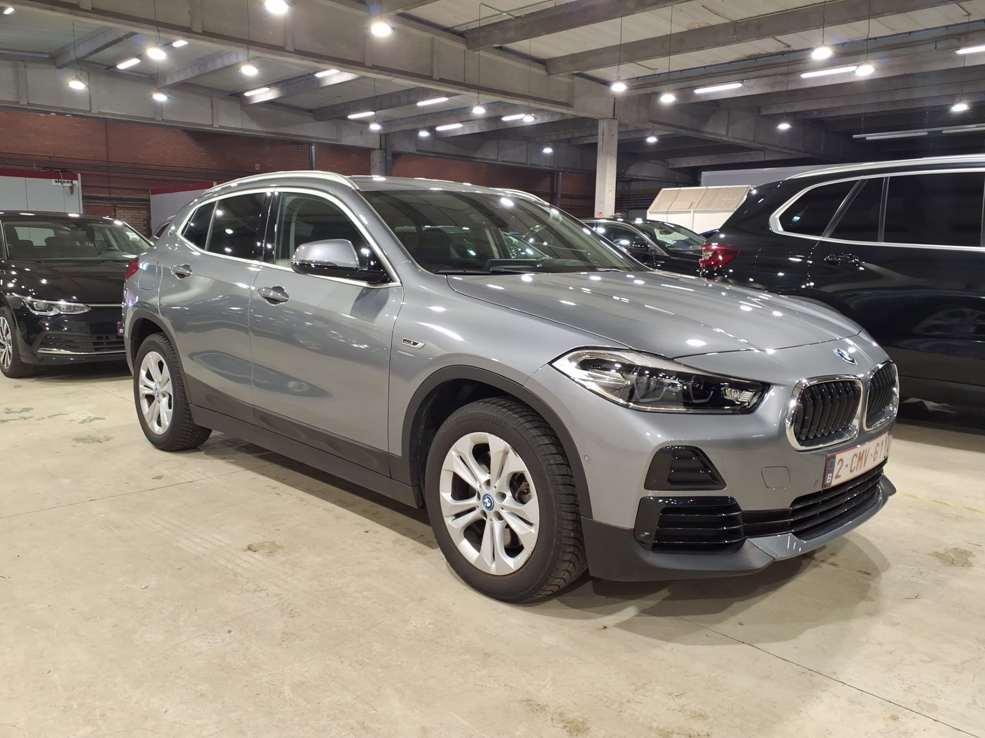 BMW X2 25e