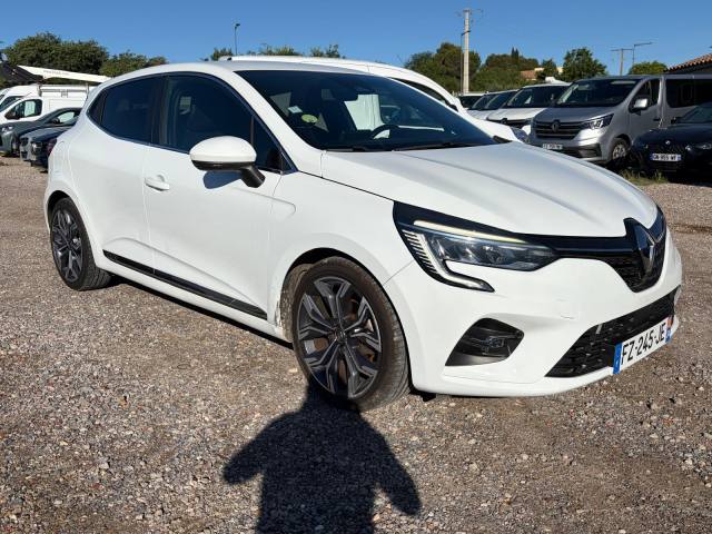 Renault Clio 1.5 dCi Intens