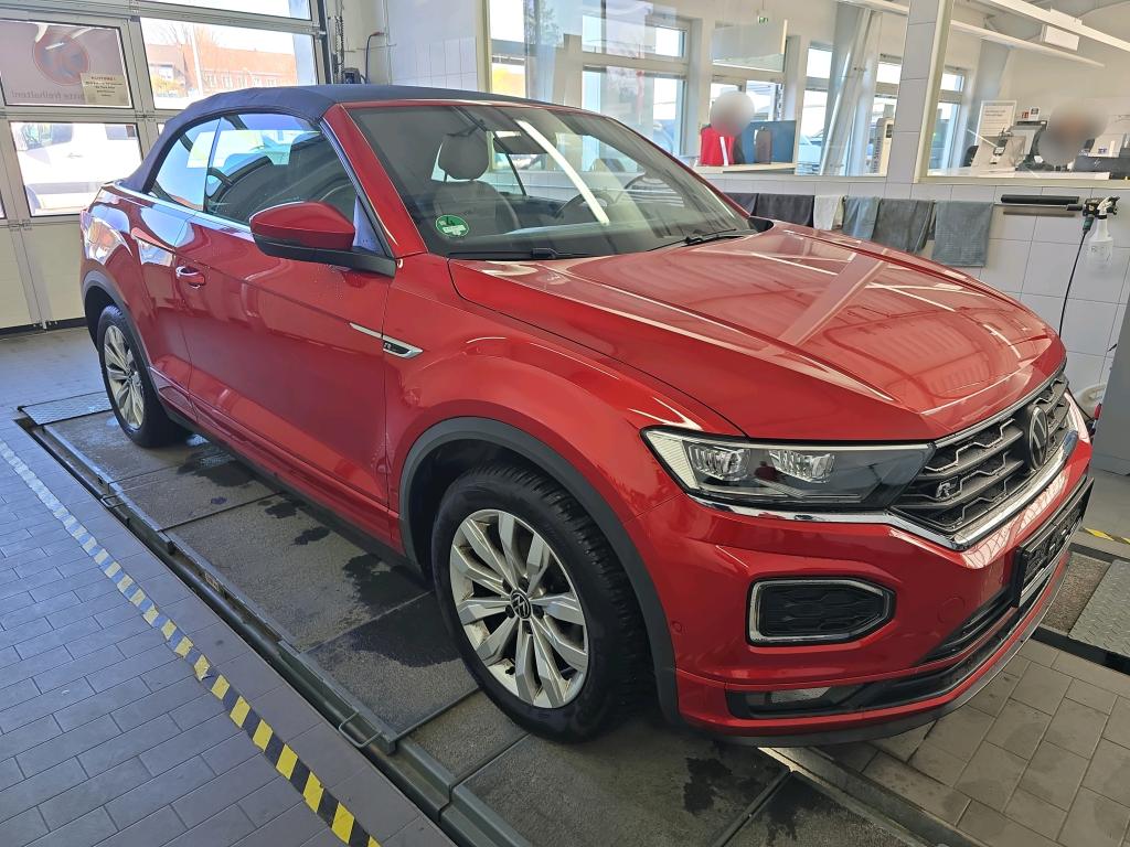 Volkswagen T-ROC 1.5 TSI R-Line