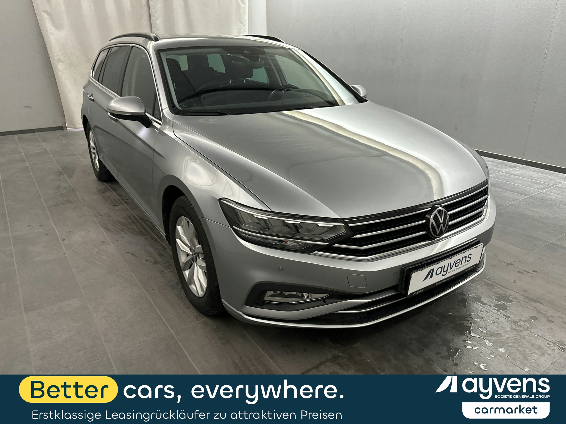Volkswagen Passat Variant 2.0 TDI Business