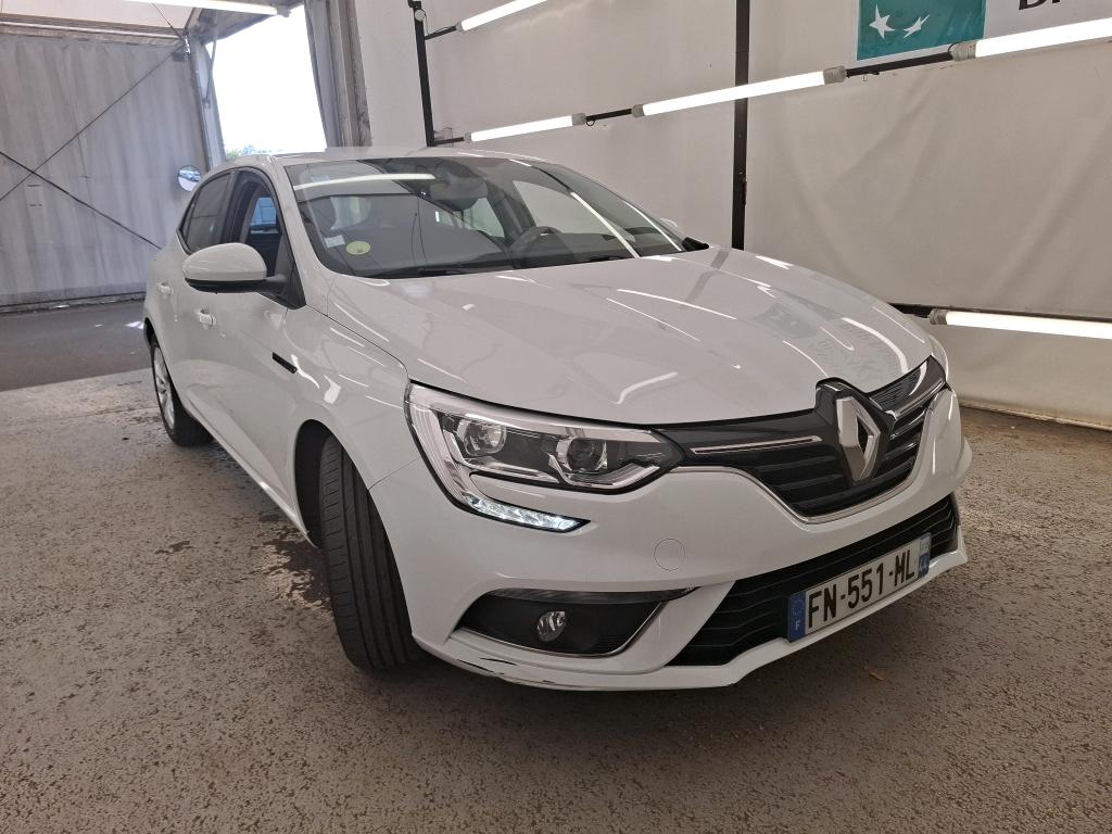Renault Megane Air