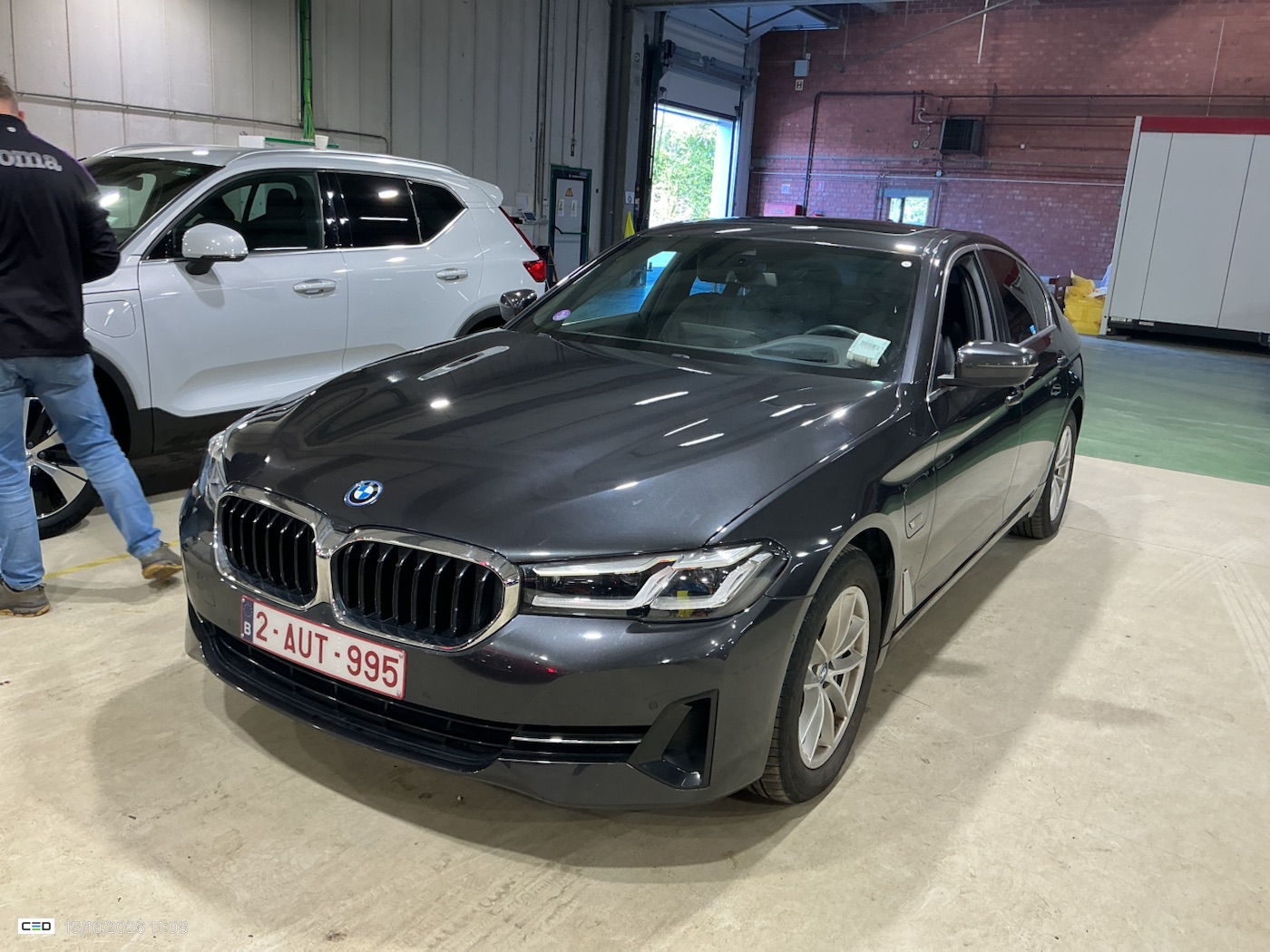 BMW 5 Series 530e