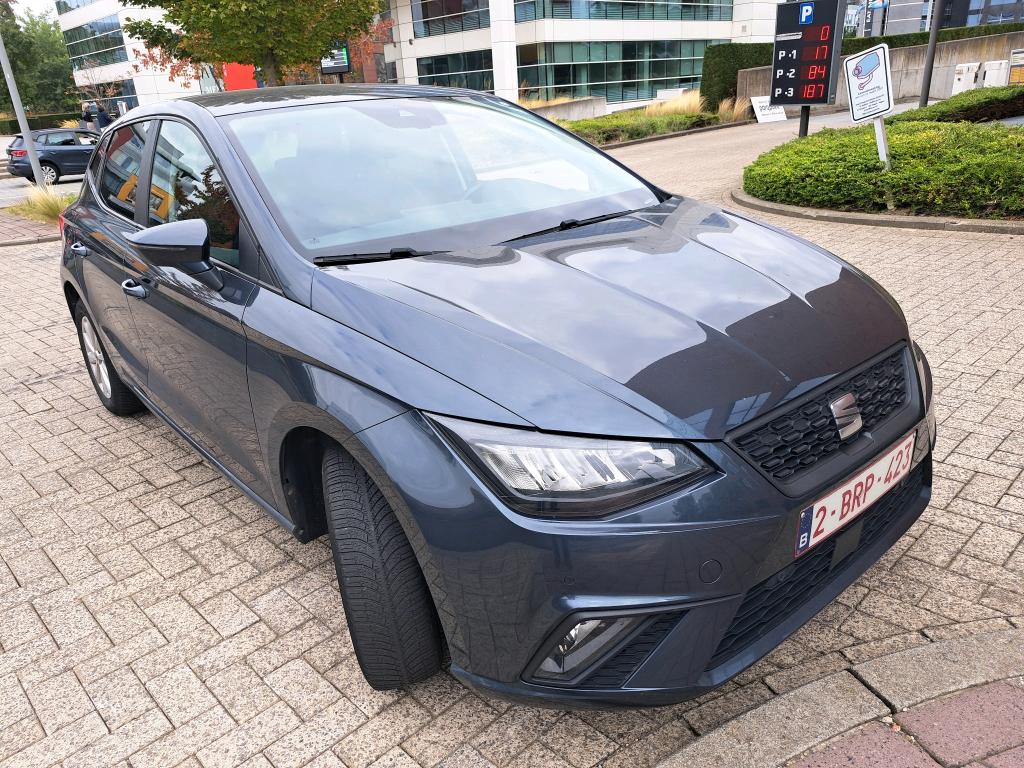 SEAT Ibiza 1.0 TSI Move!