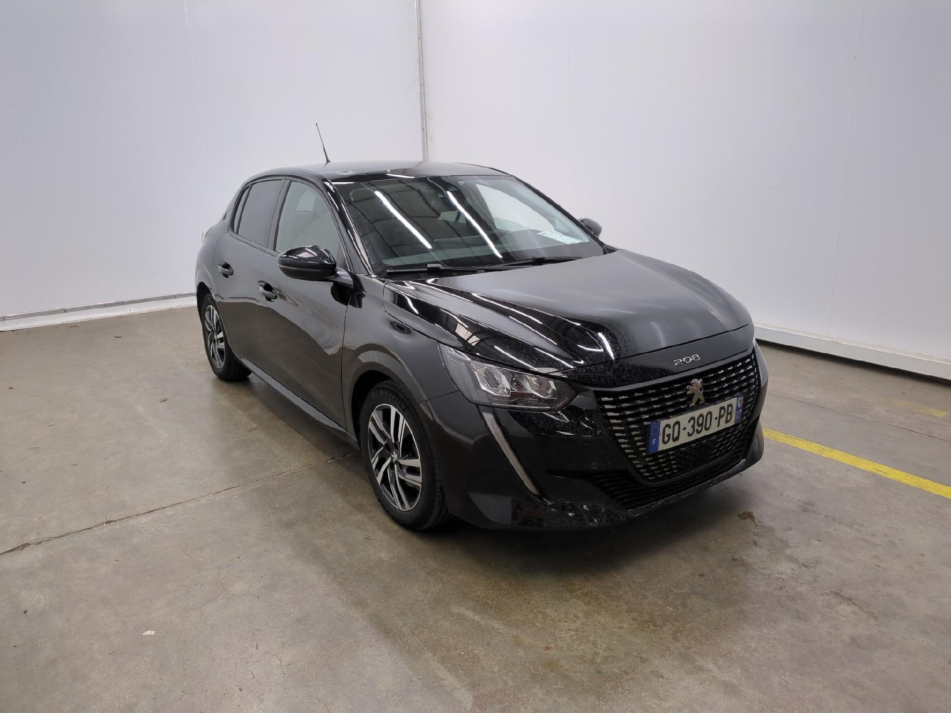 Peugeot 208 Allure