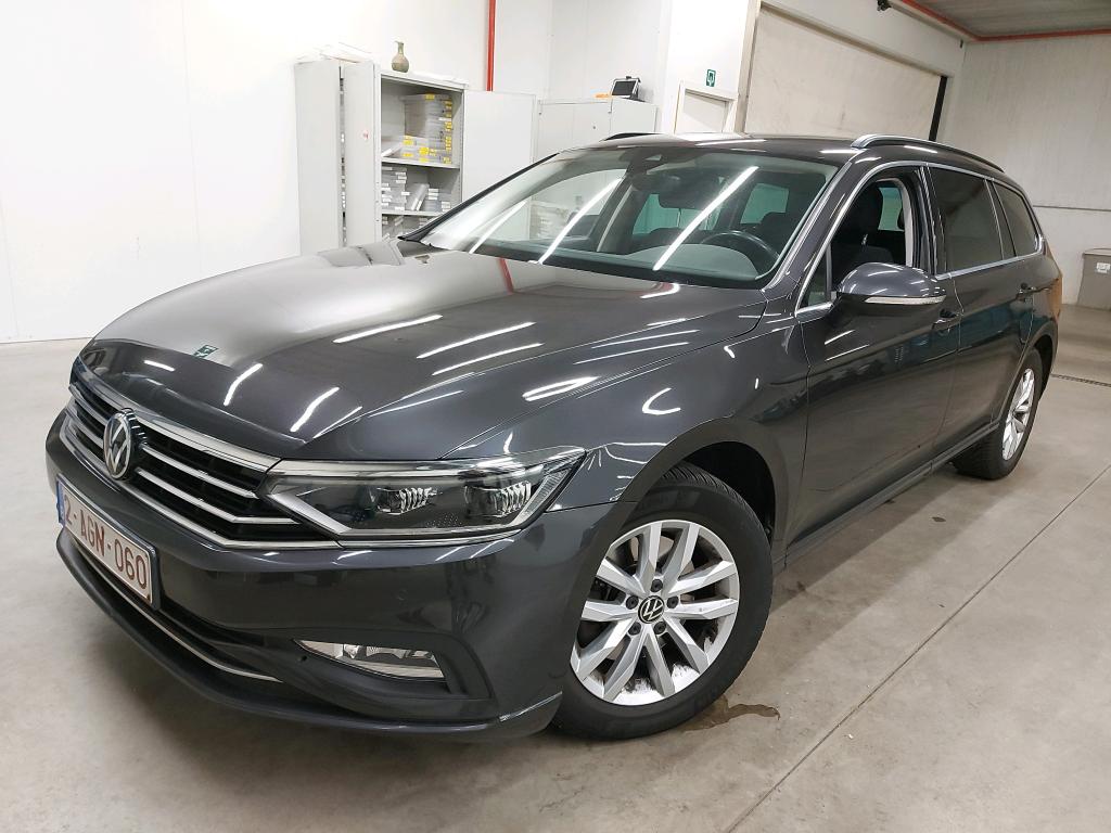 Volkswagen Passat Variant 2.0 TDI Style Business