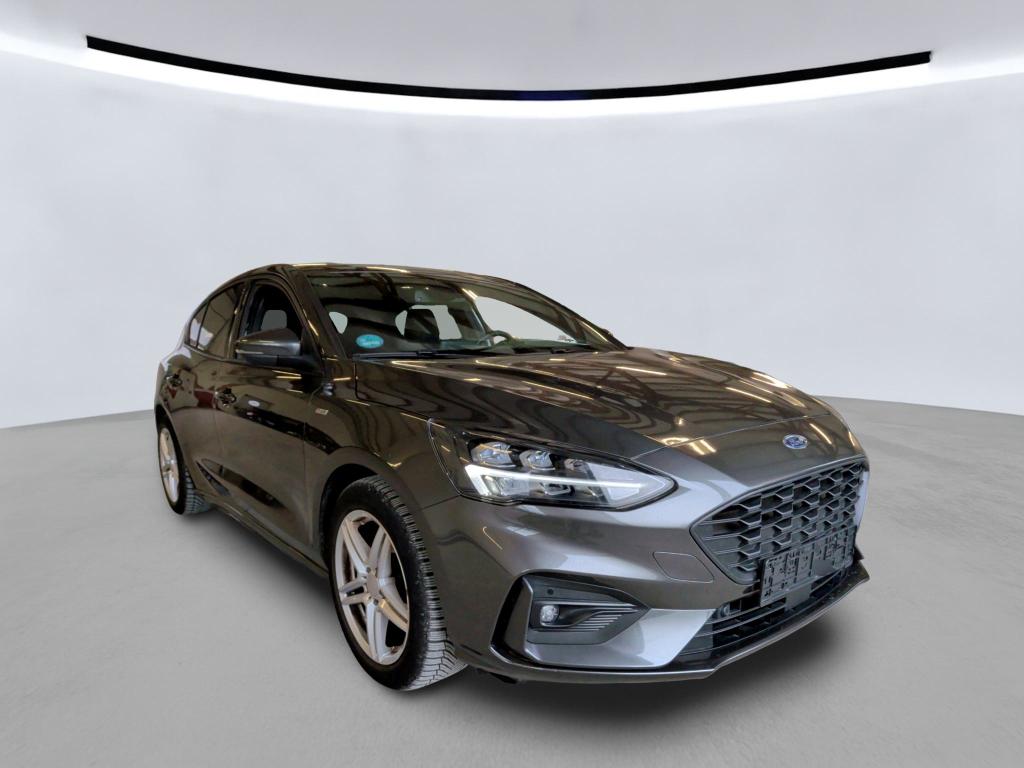 Ford Focus 1.0 EcoBoost