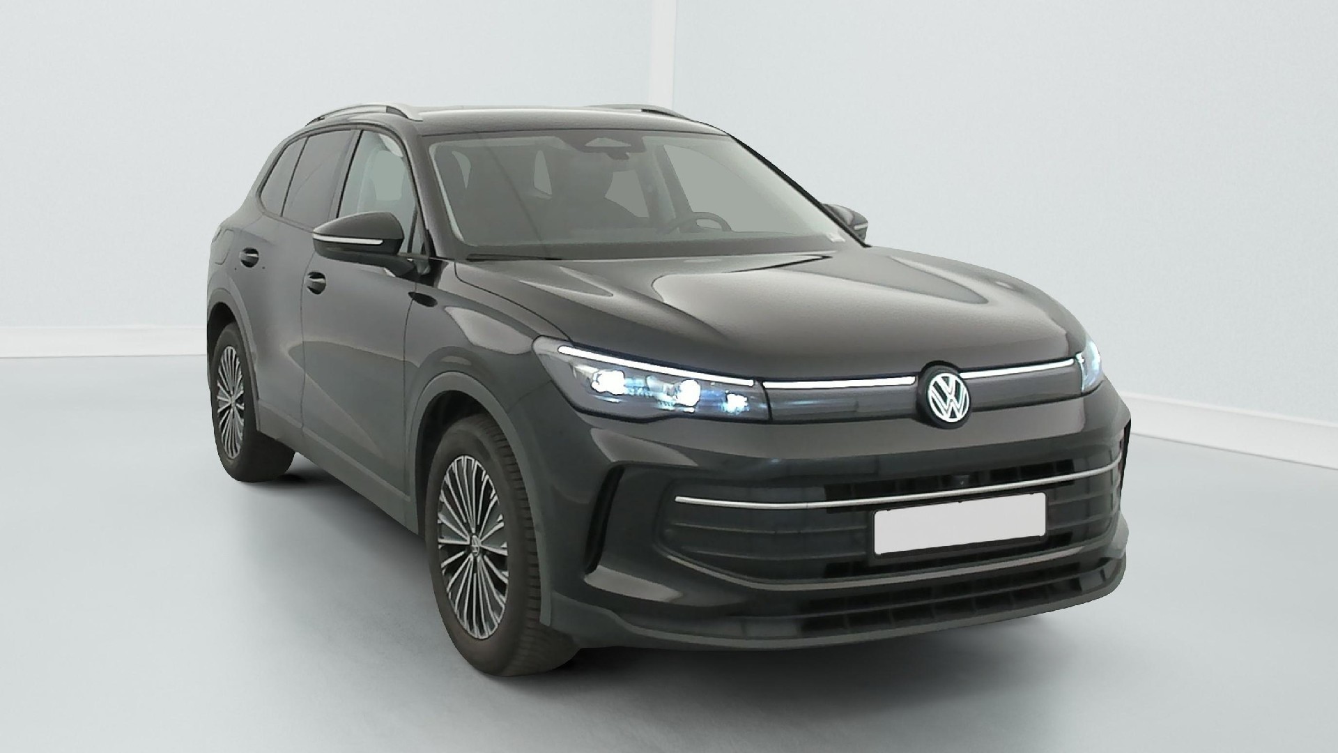 Volkswagen Tiguan 1.5 eTSI