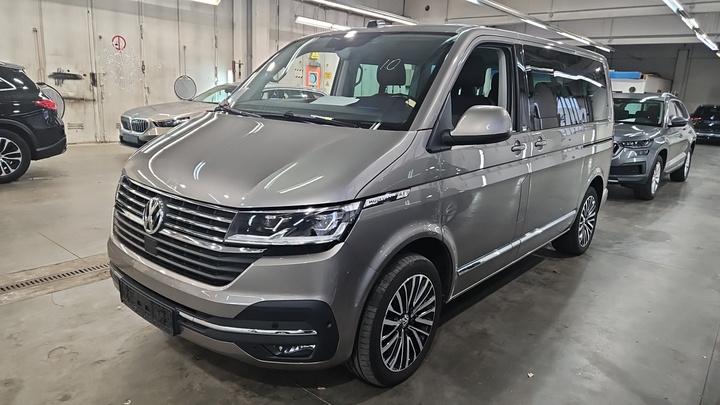 Volkswagen Multivan 2,0 TDI 150kW BMT 4MOT DSG Comfortline