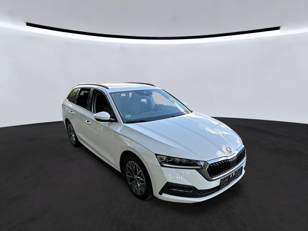 Skoda Octavia Combi 2.0 TDI Ambition