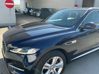 Jaguar F-Pace 2.0d SE