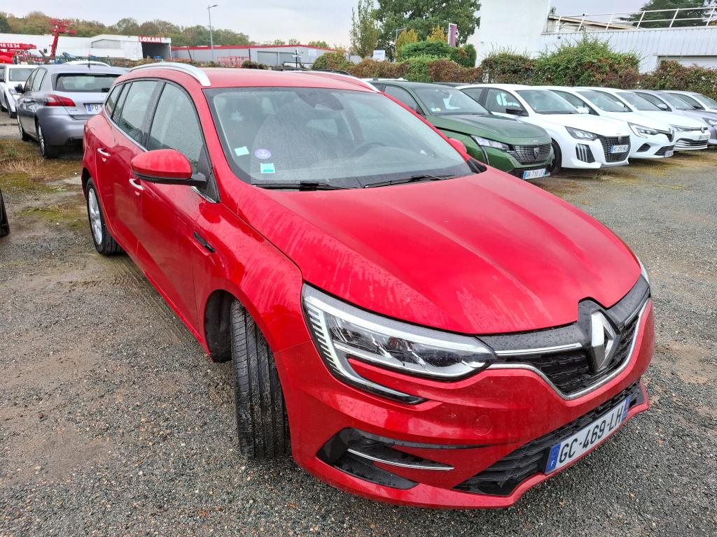 Renault Megane Grandtour 1.6 Business