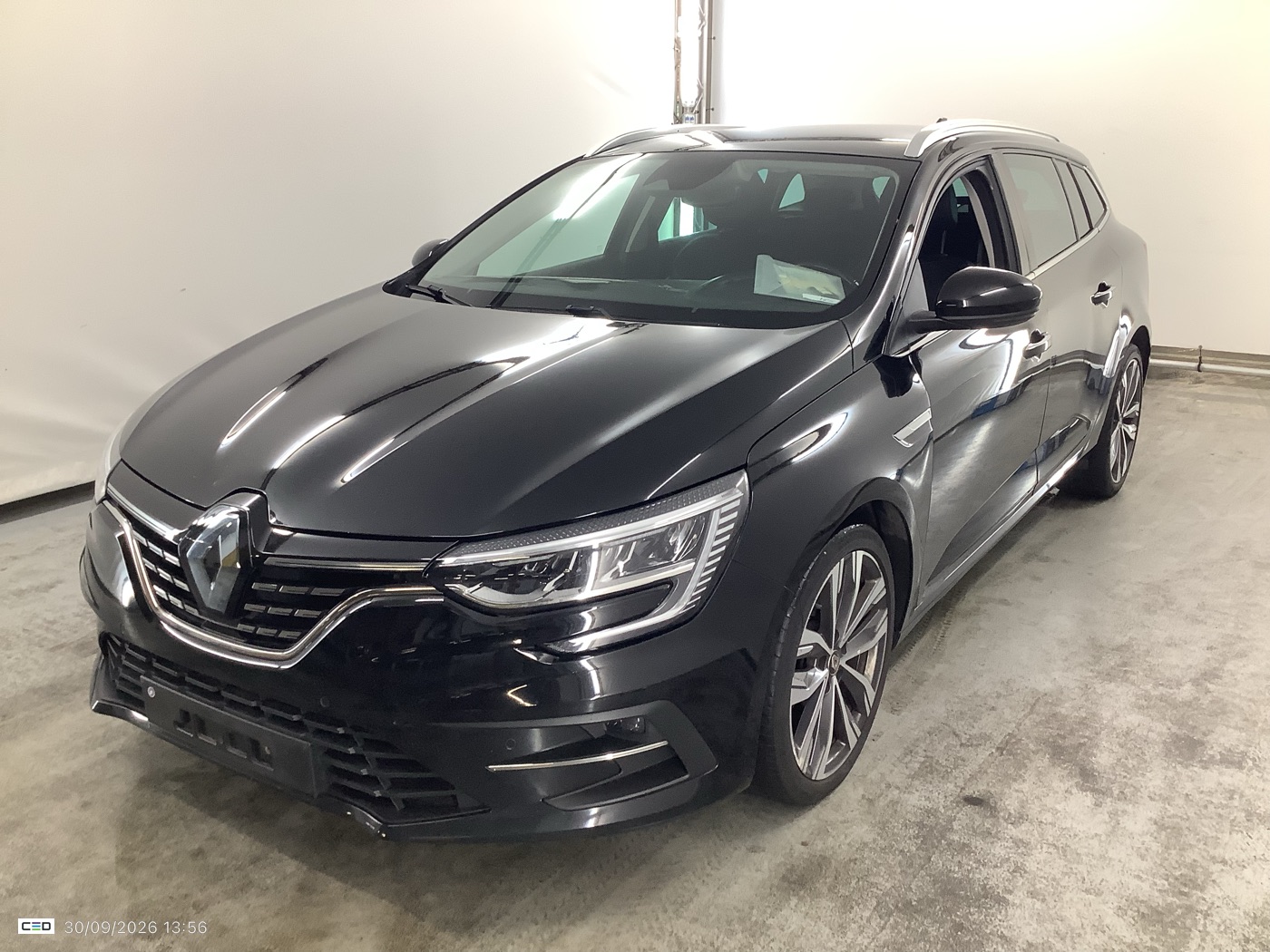 Renault Megane Grandtour 1.5 DCI Intens