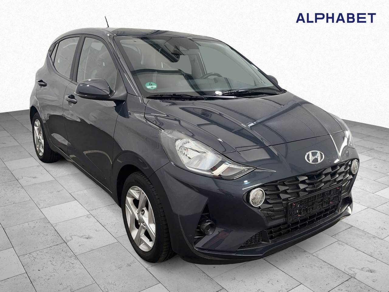 Hyundai i10 1.2 Trend