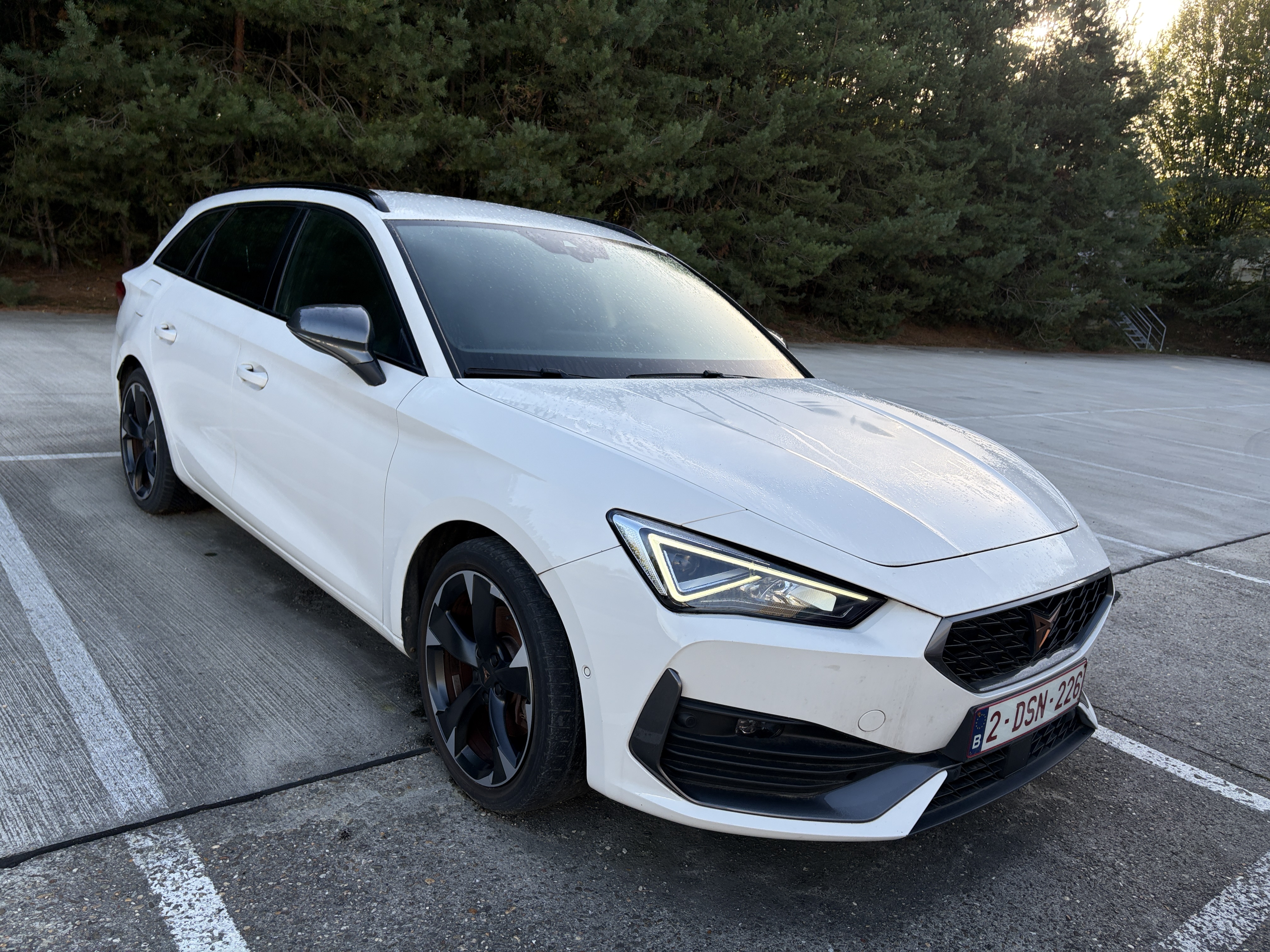 Cupra Leon Sportstourer 1.4
