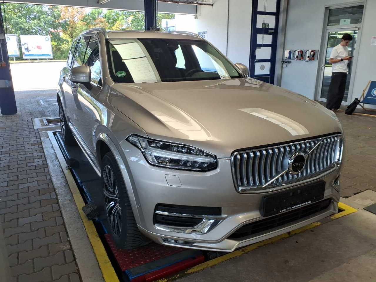 Volvo XC90 B5 Plus Bright