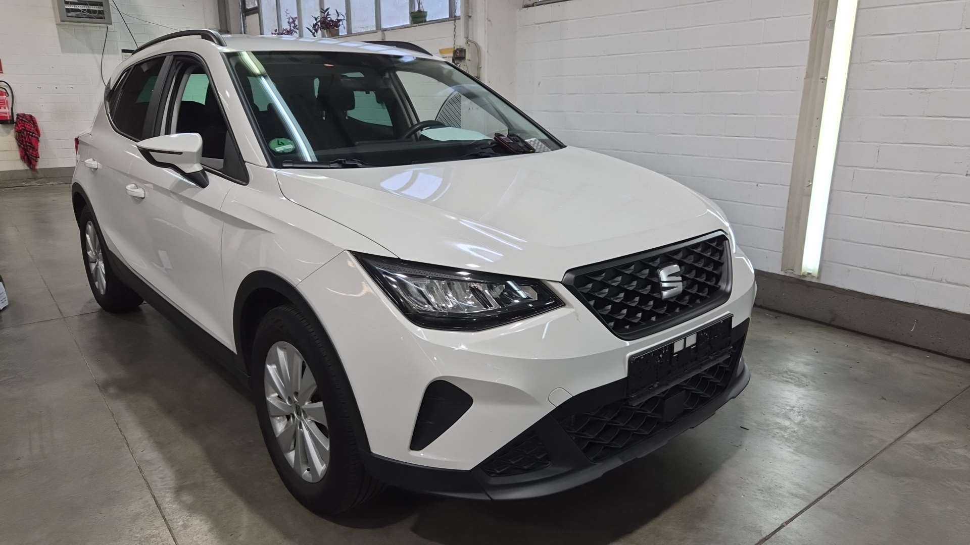 SEAT Arona 1.0 TSI Style