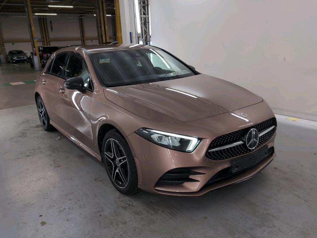 Mercedes-Benz A 250e Business Solution