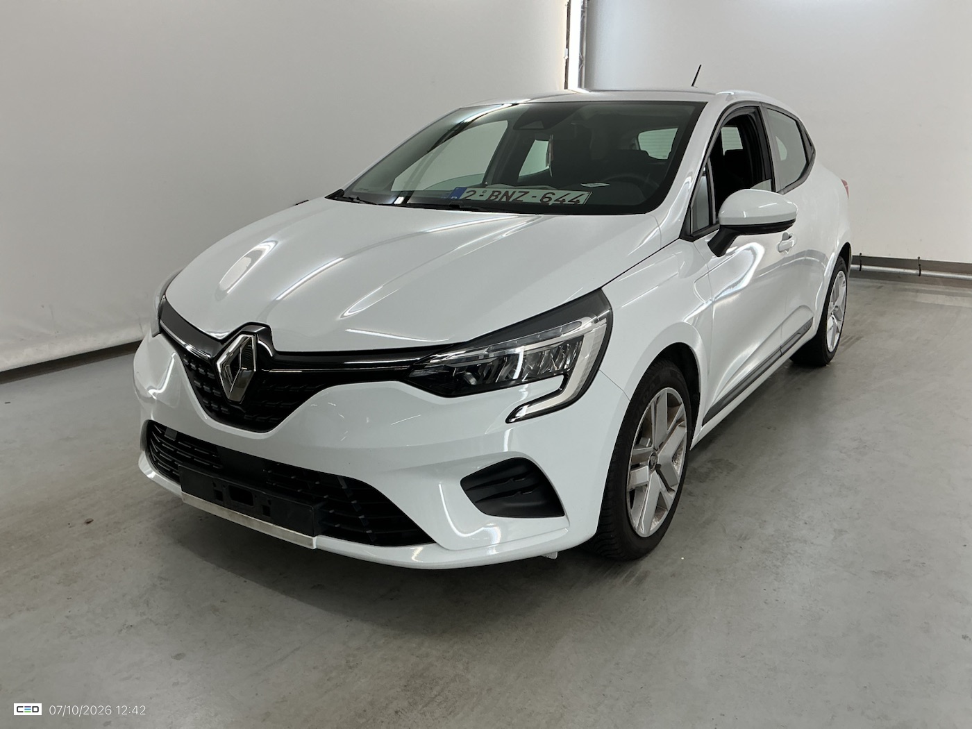 Renault Clio 1.0 Tce Corporate Edition