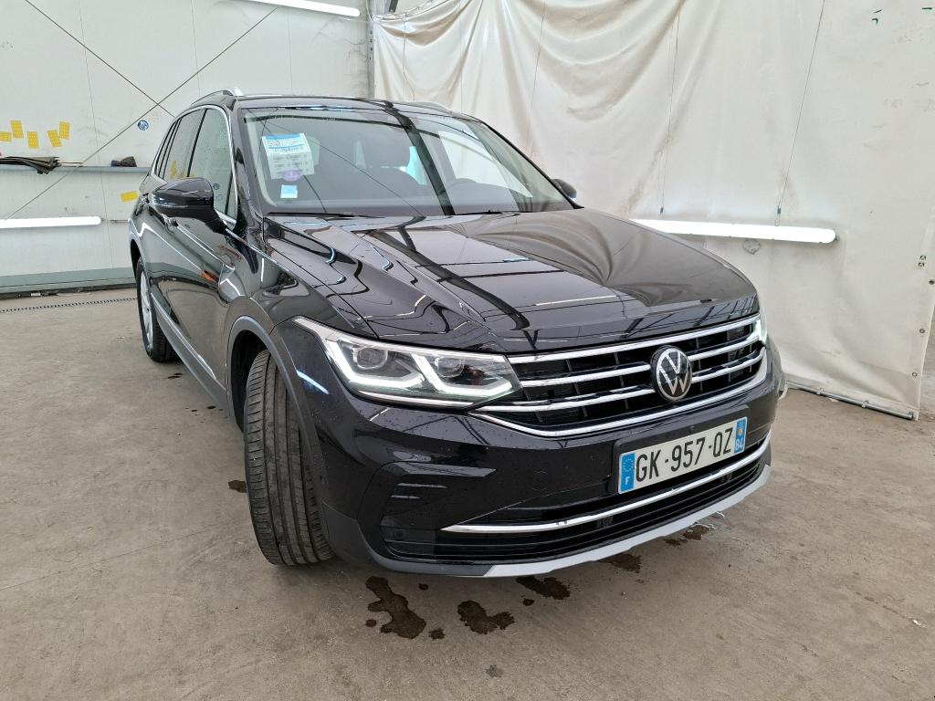 Volkswagen Tiguan 1.4 Elegance