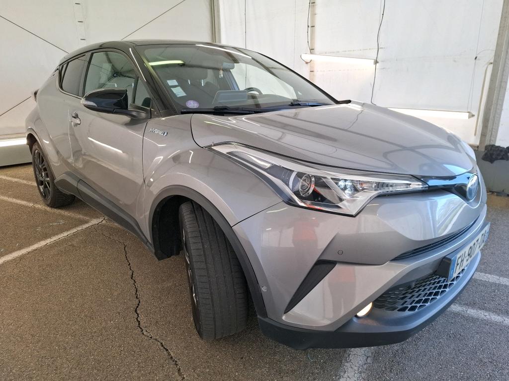 Toyota C-HR 1.8 Graphic