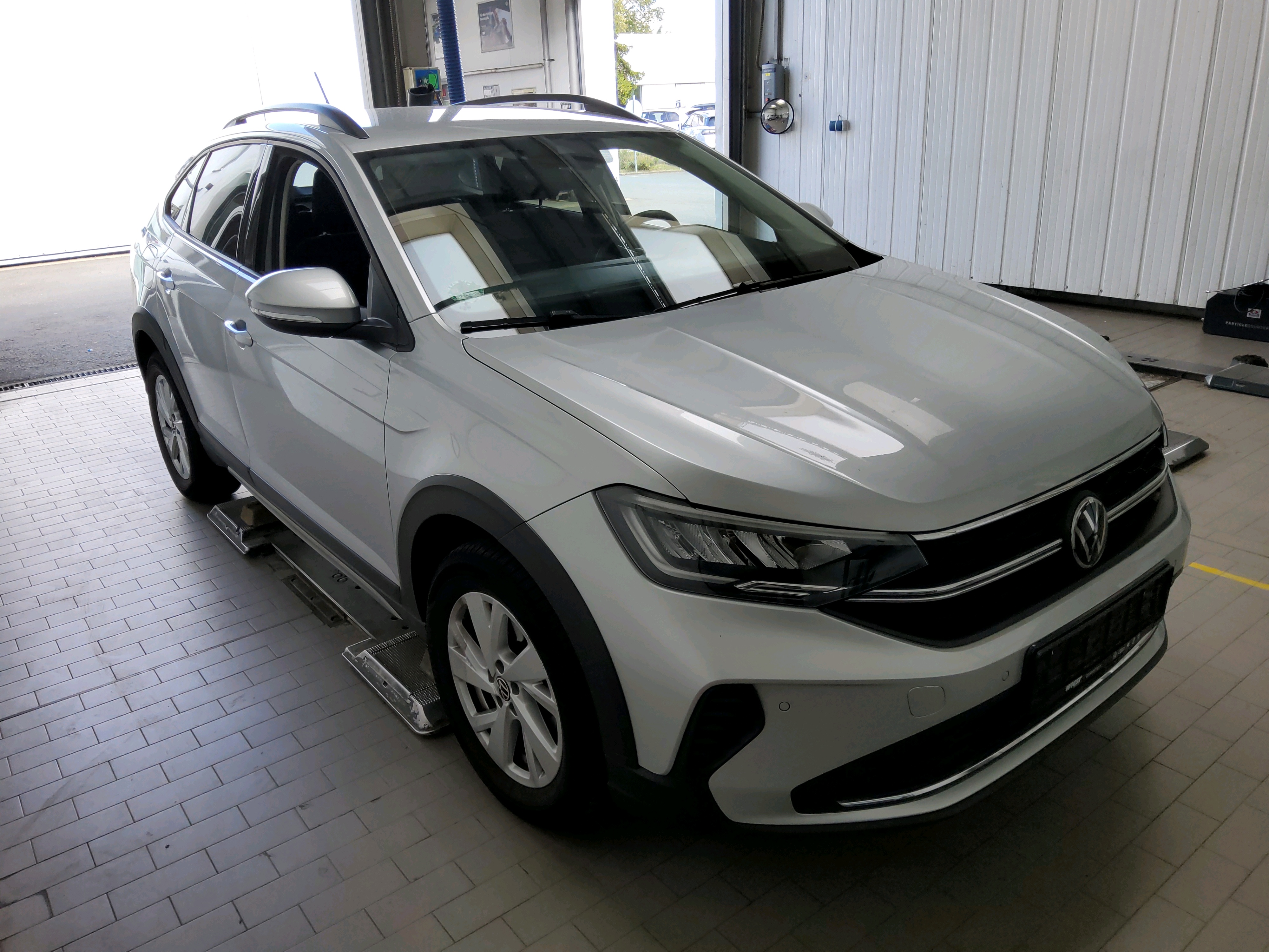 Volkswagen Taigo 1.0 TSI Life