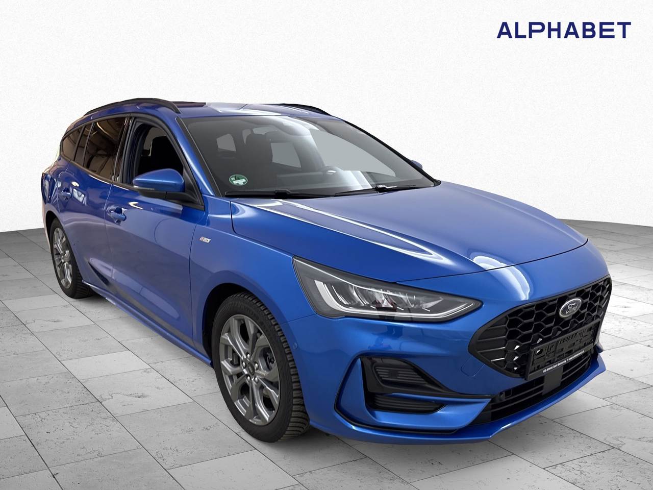 Ford Focus 1.0 EcoBoost ST Line X