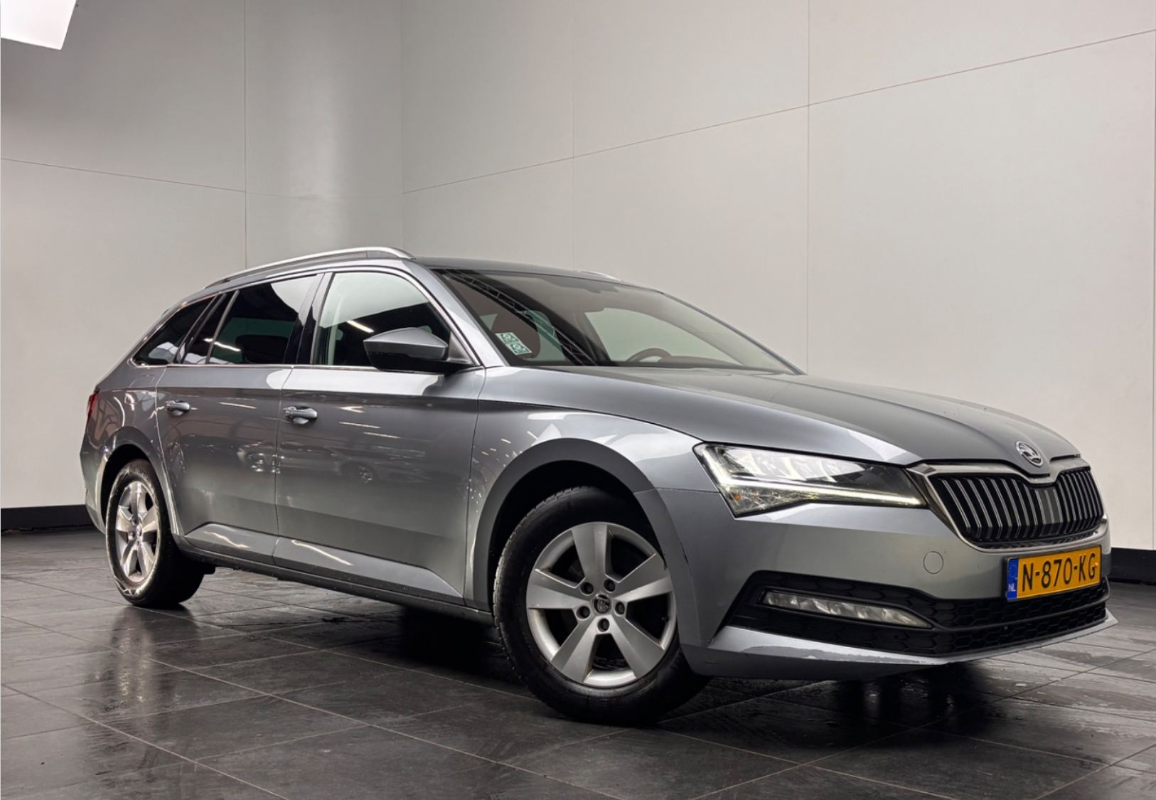 Škoda Superb Combi 1.5 TSI Business