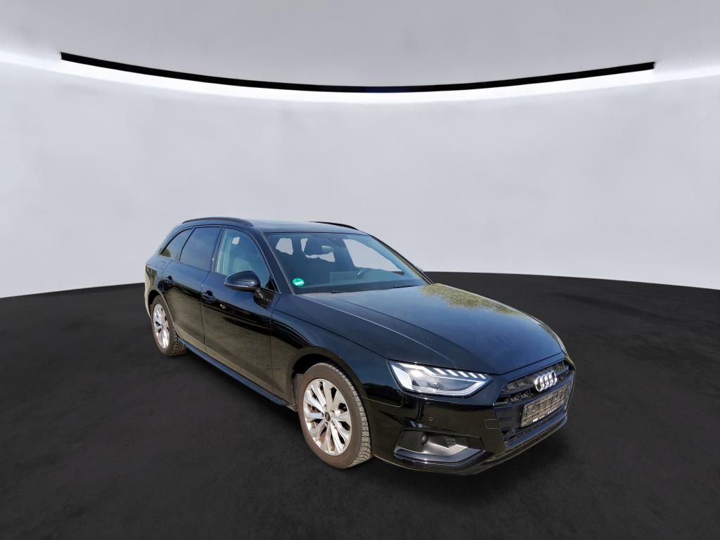 Audi A4 Avant 40 TDI Advanced
