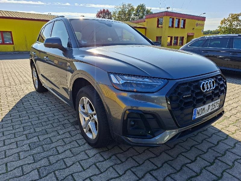 Audi Q5 40 TDI S Line