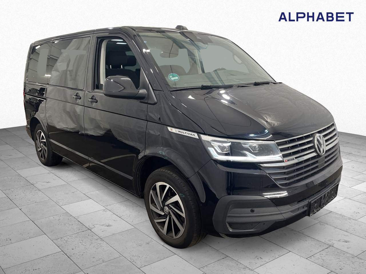 Volkswagen Multivan Comfortline