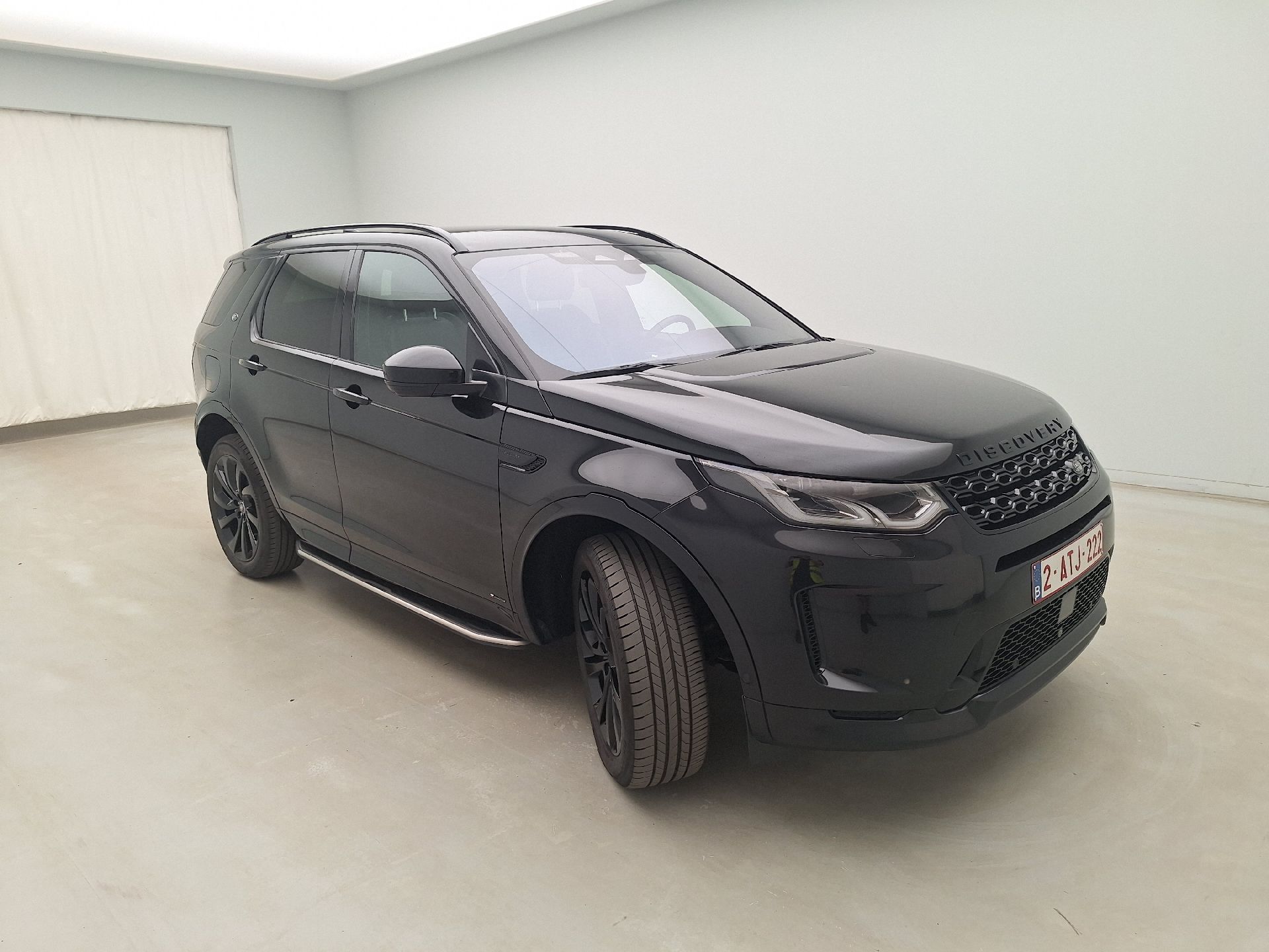 Land Rover Discovery Sport 2.0 TD4 R-Dynamic SE