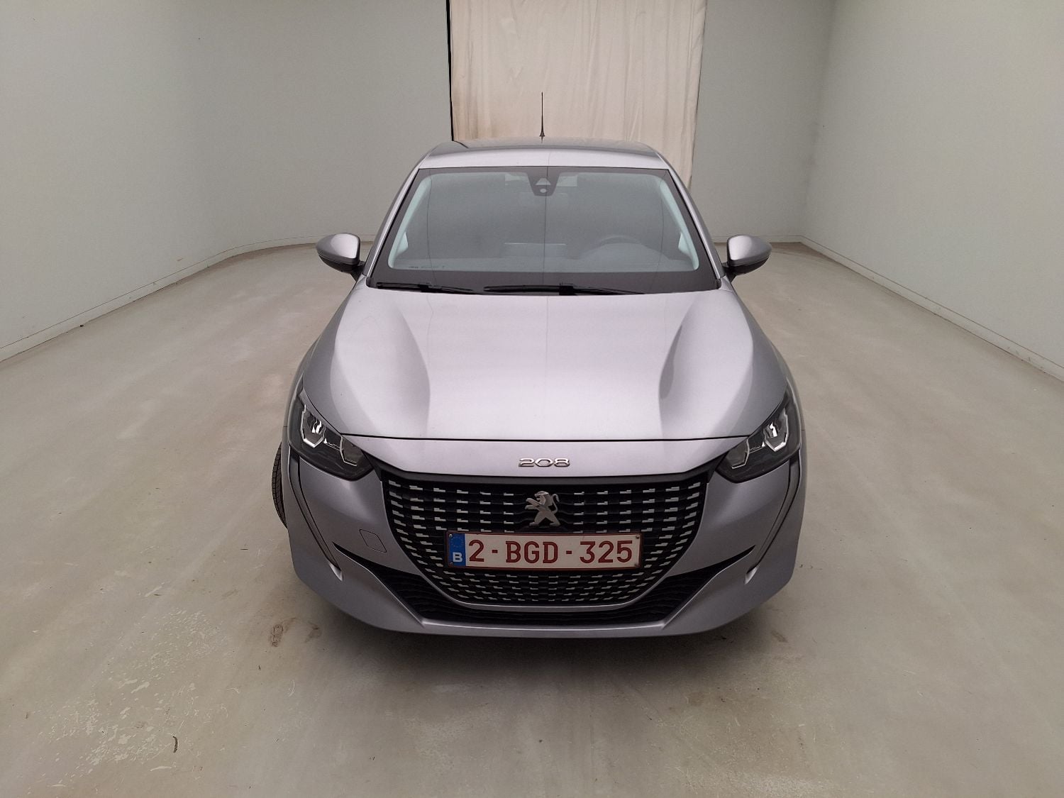 Peugeot, 208 '19, Peugeot 208 1.5 BlueHDi 100 MAN6 S&S Active pack 5