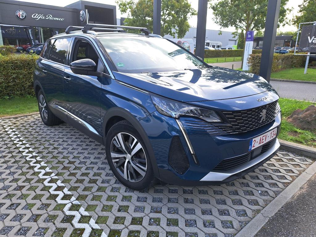 Peugeot 5008 1.5 HDI Allure Pack