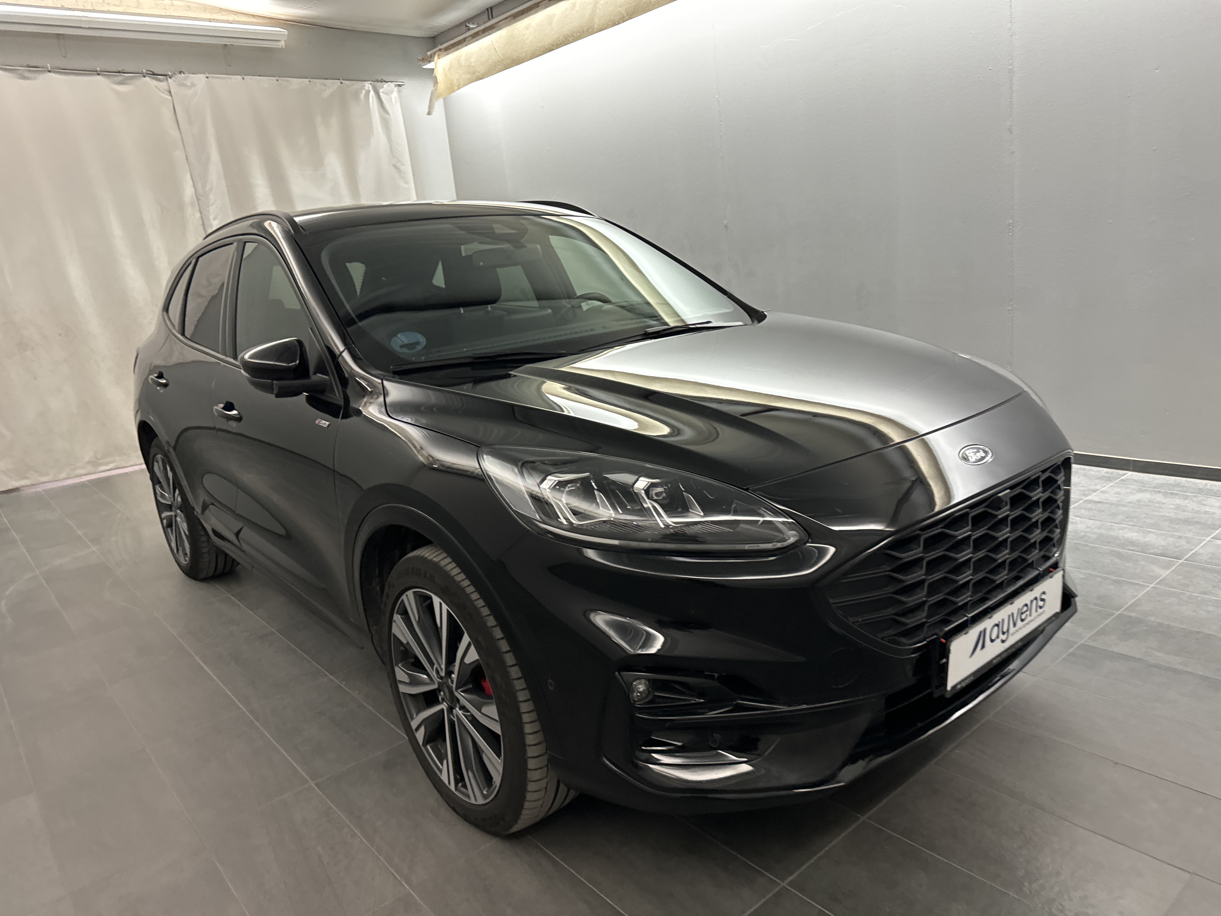 Ford Kuga 2.5
