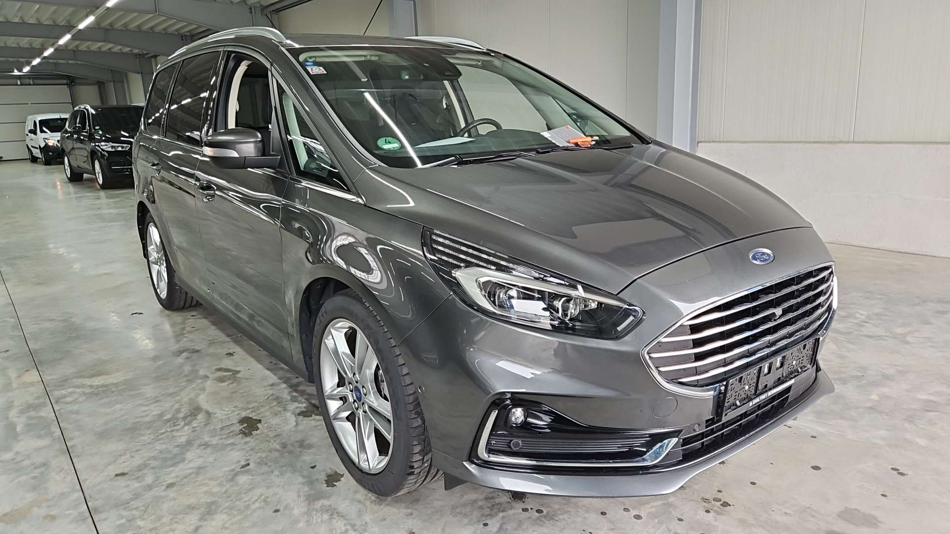 Ford Galaxy 2.5 Titanium