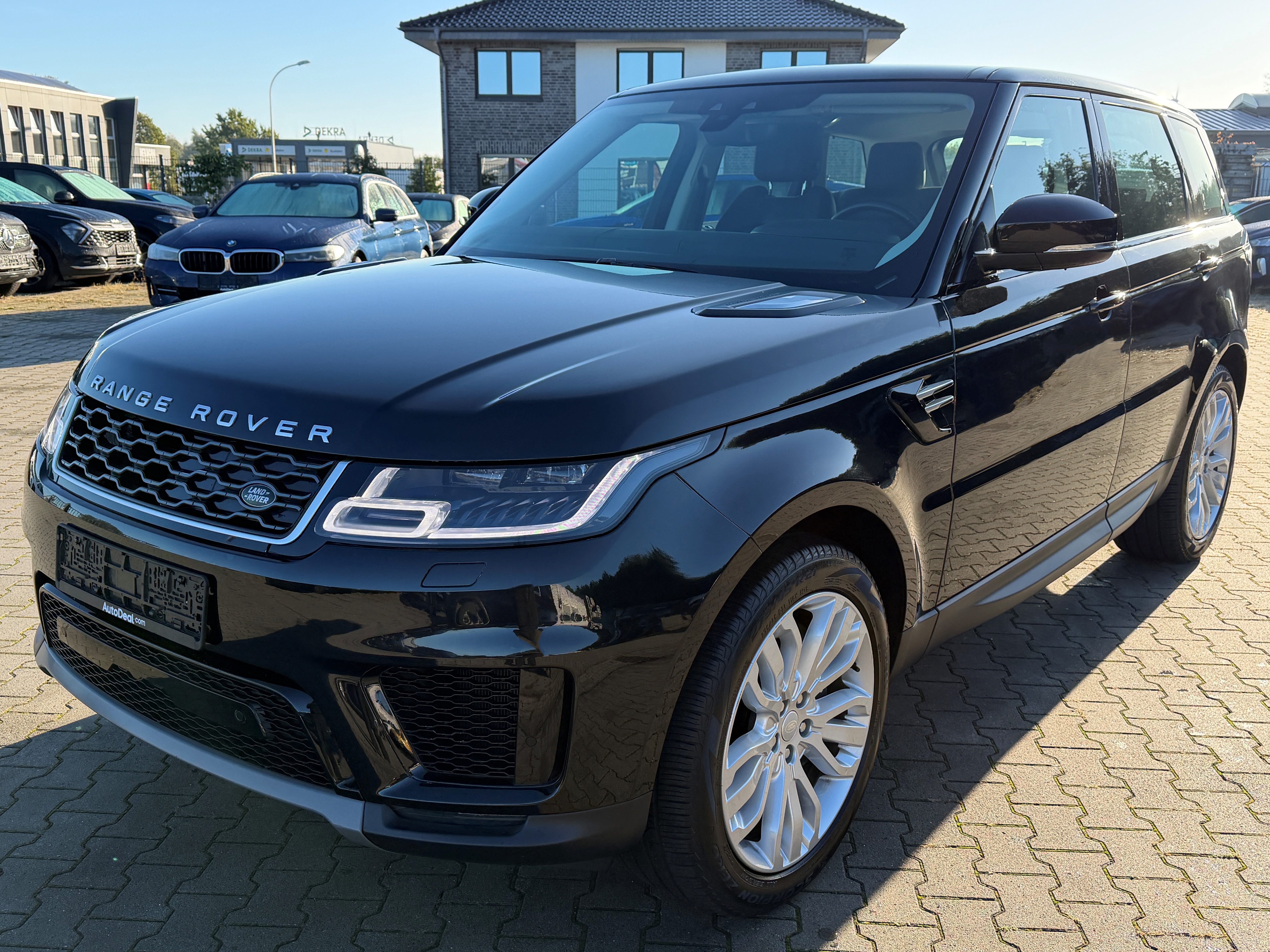 Land Rover Range Rover Sport P400e SE