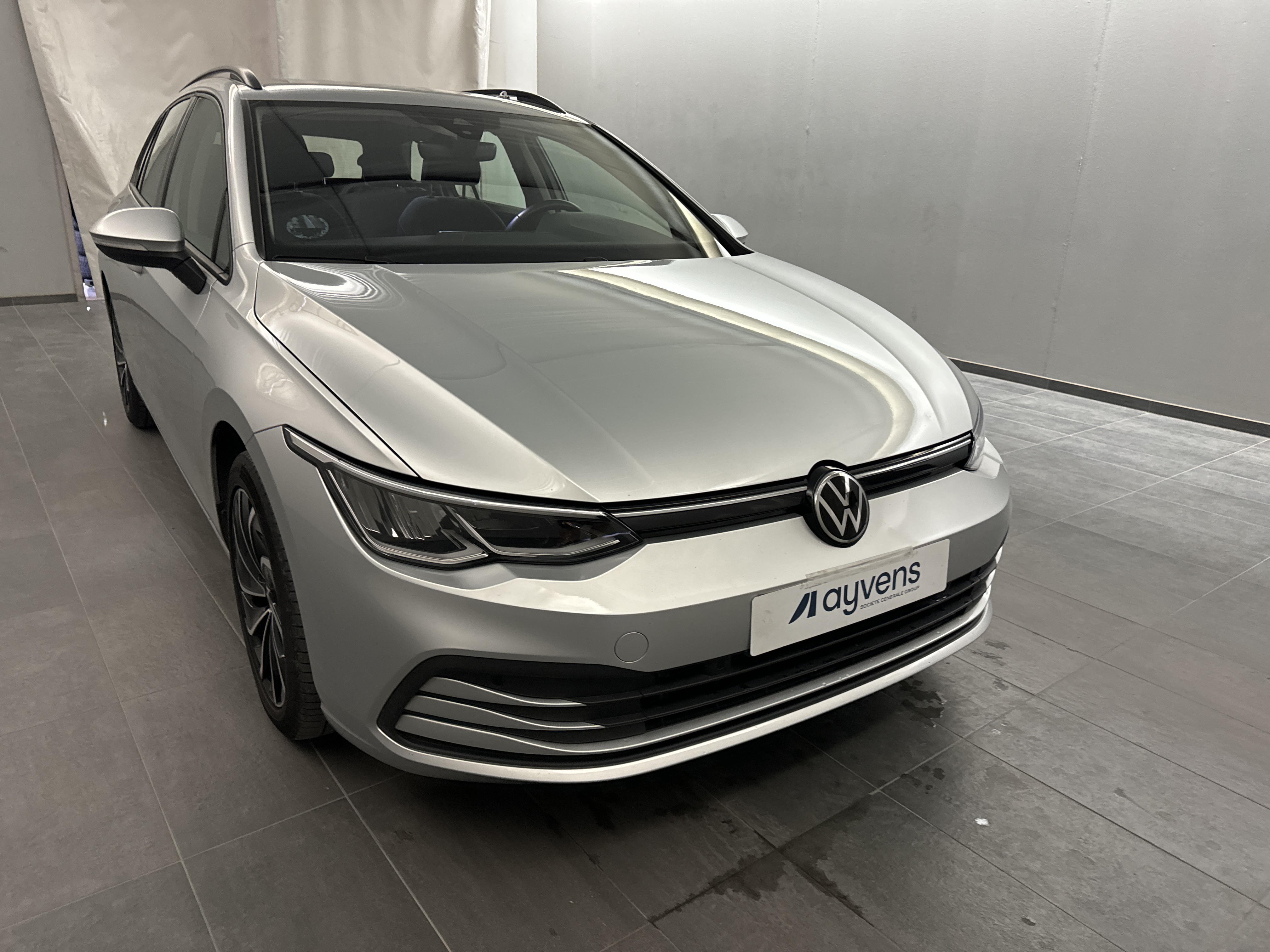 Volkswagen Golf Variant 2.0 TDI