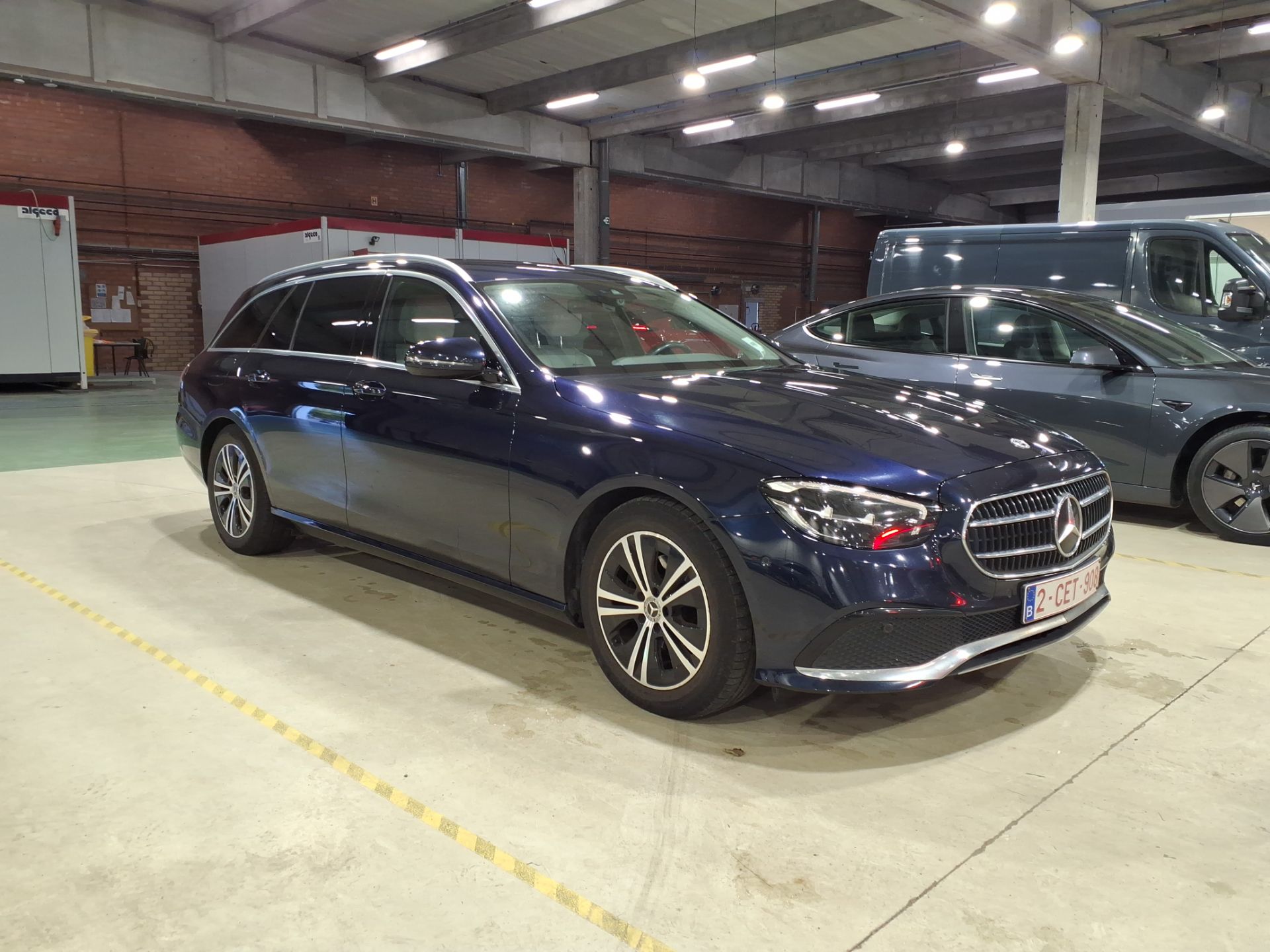 Mercedes-Benz E Break 200 Business Solution
