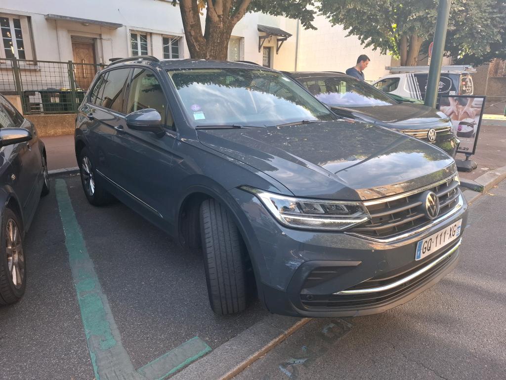Volkswagen Tiguan 1.5 TSI Life Plus