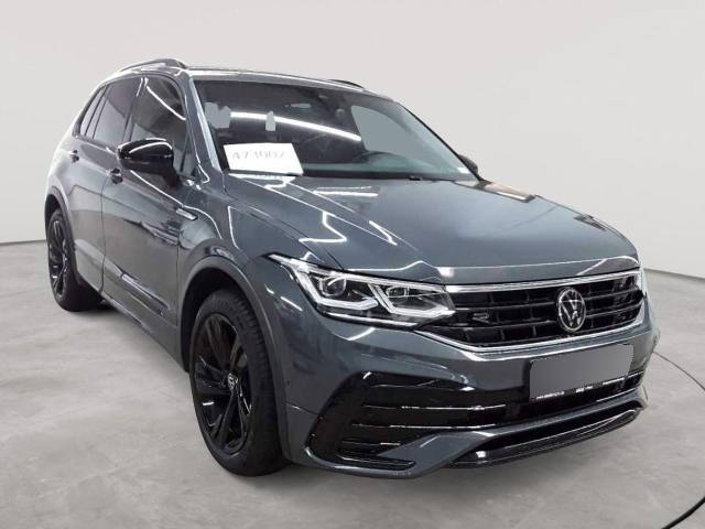 Volkswagen Tiguan 2.0 TSI R-Line